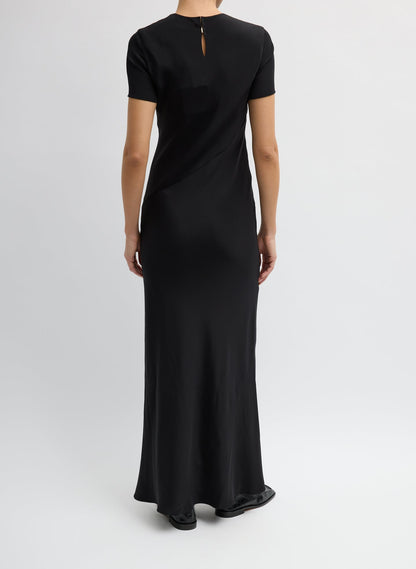 4-Ply Silk Bias Dress | Tibi Great Value
