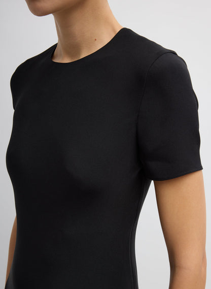 4-Ply Silk Bias Dress | Tibi Great Value