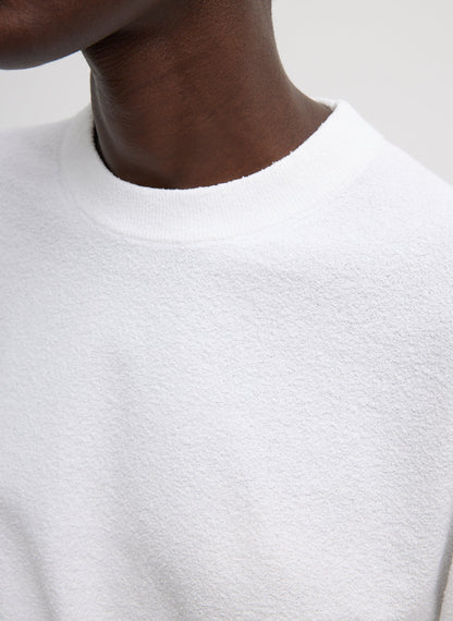 Sable Oversized Easy T-Shirt | Tibi Everyday