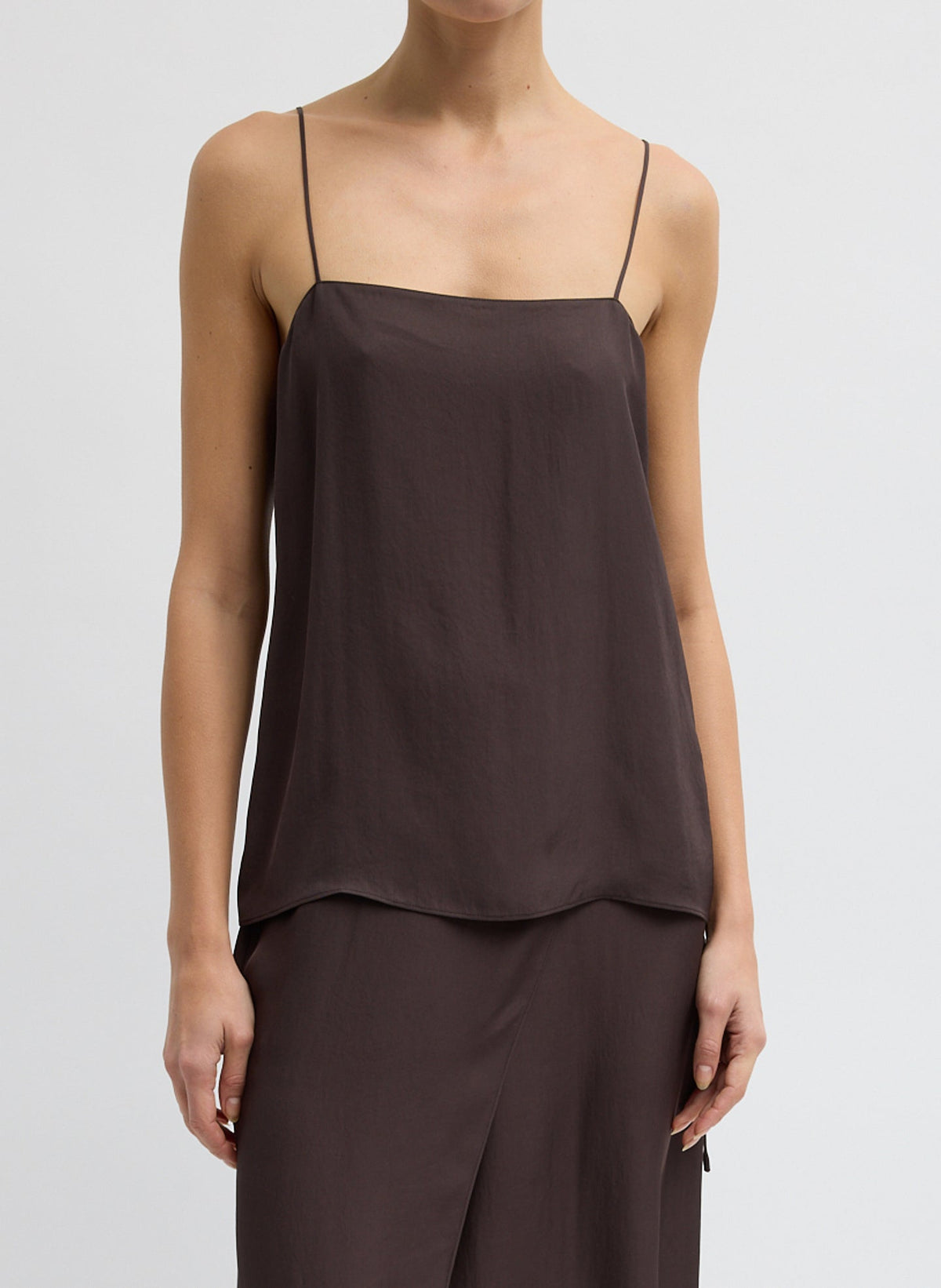 Summer Slip Cami | Tibi Everyday