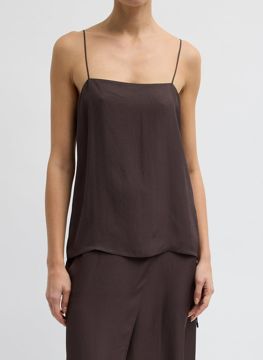 Summer Slip Cami | Tibi Everyday