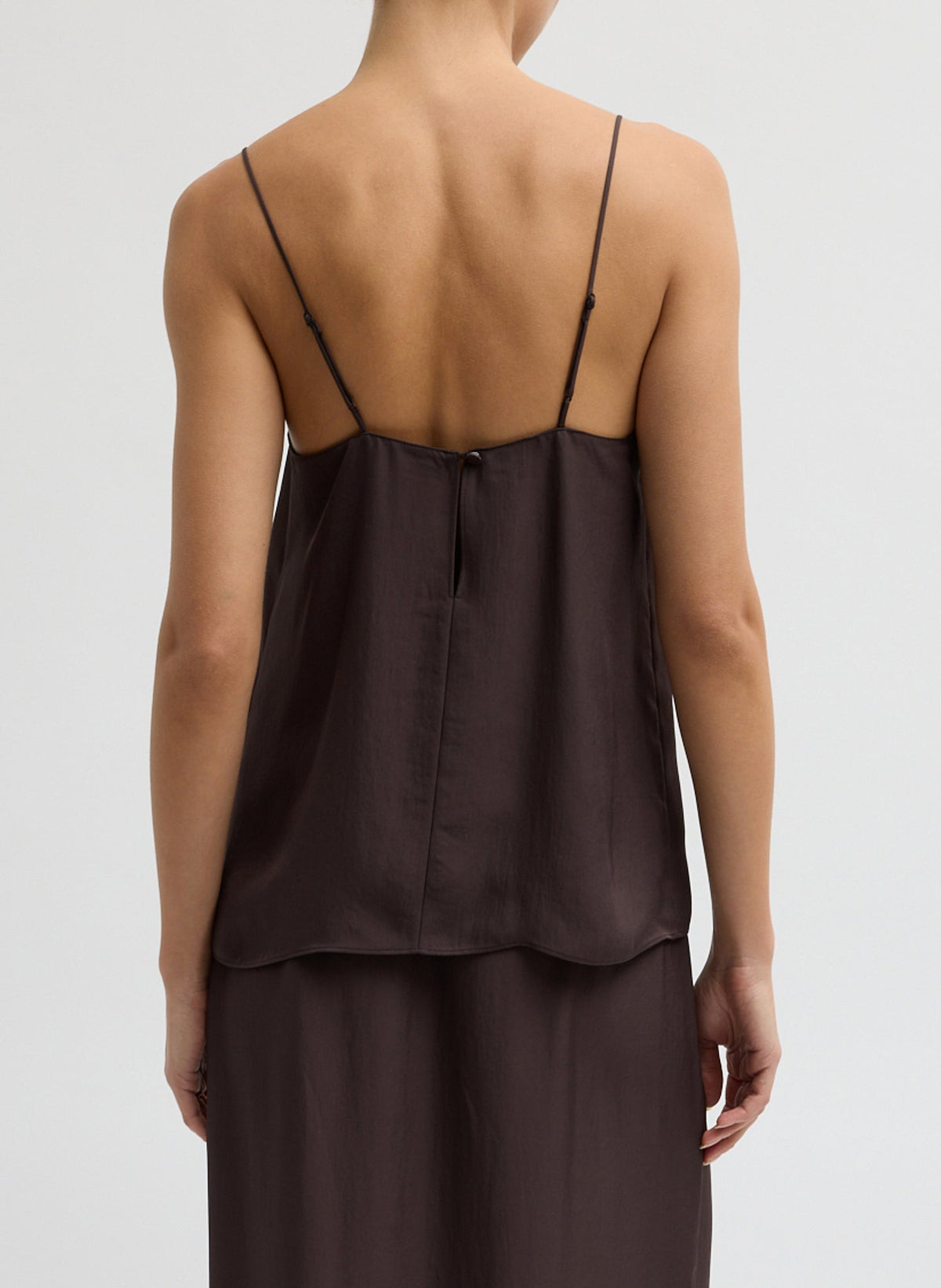 Summer Slip Cami | Tibi Everyday