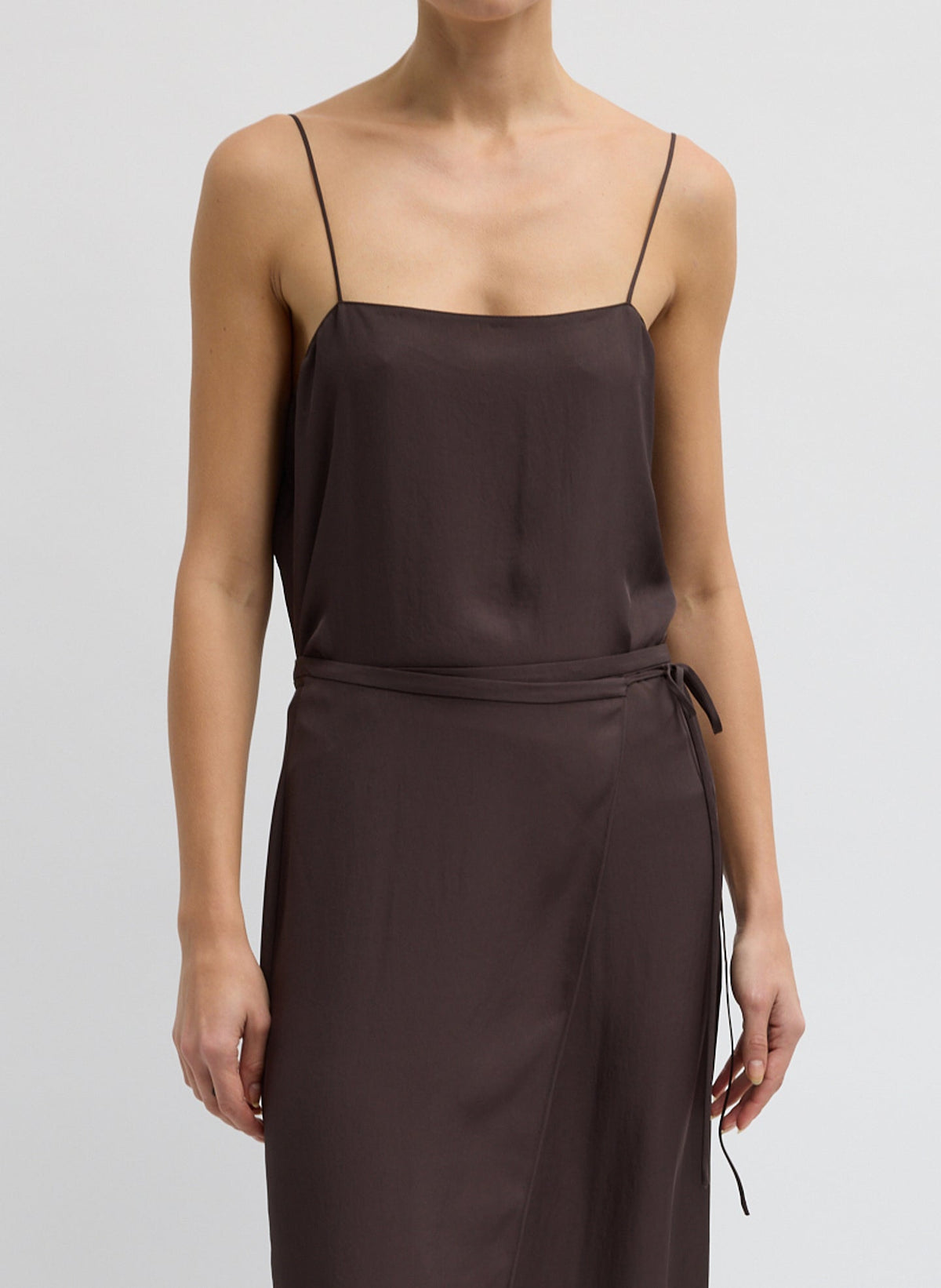 Summer Slip Cami | Tibi Everyday