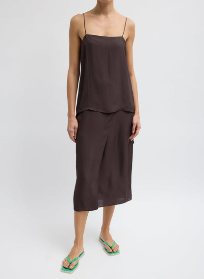 Summer Slip Cami | Tibi Everyday