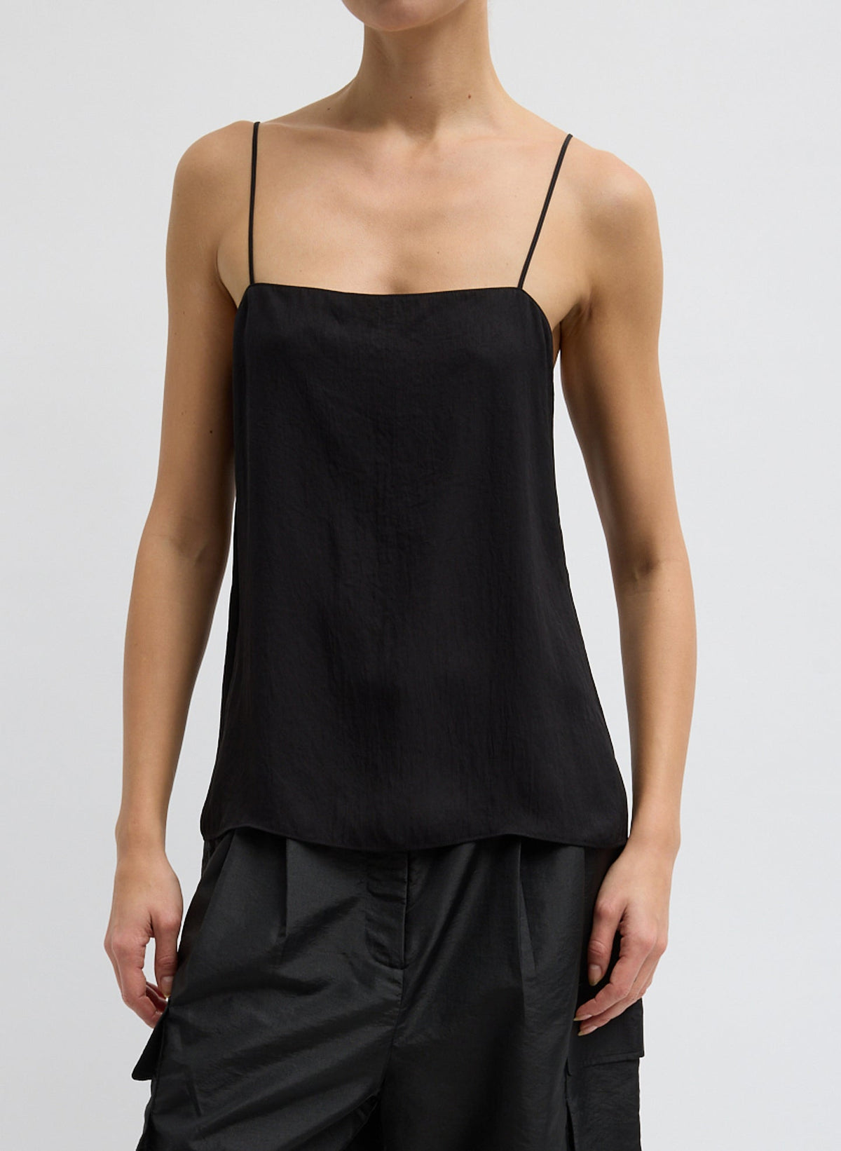 Summer Slip Cami | Tibi Exclusive