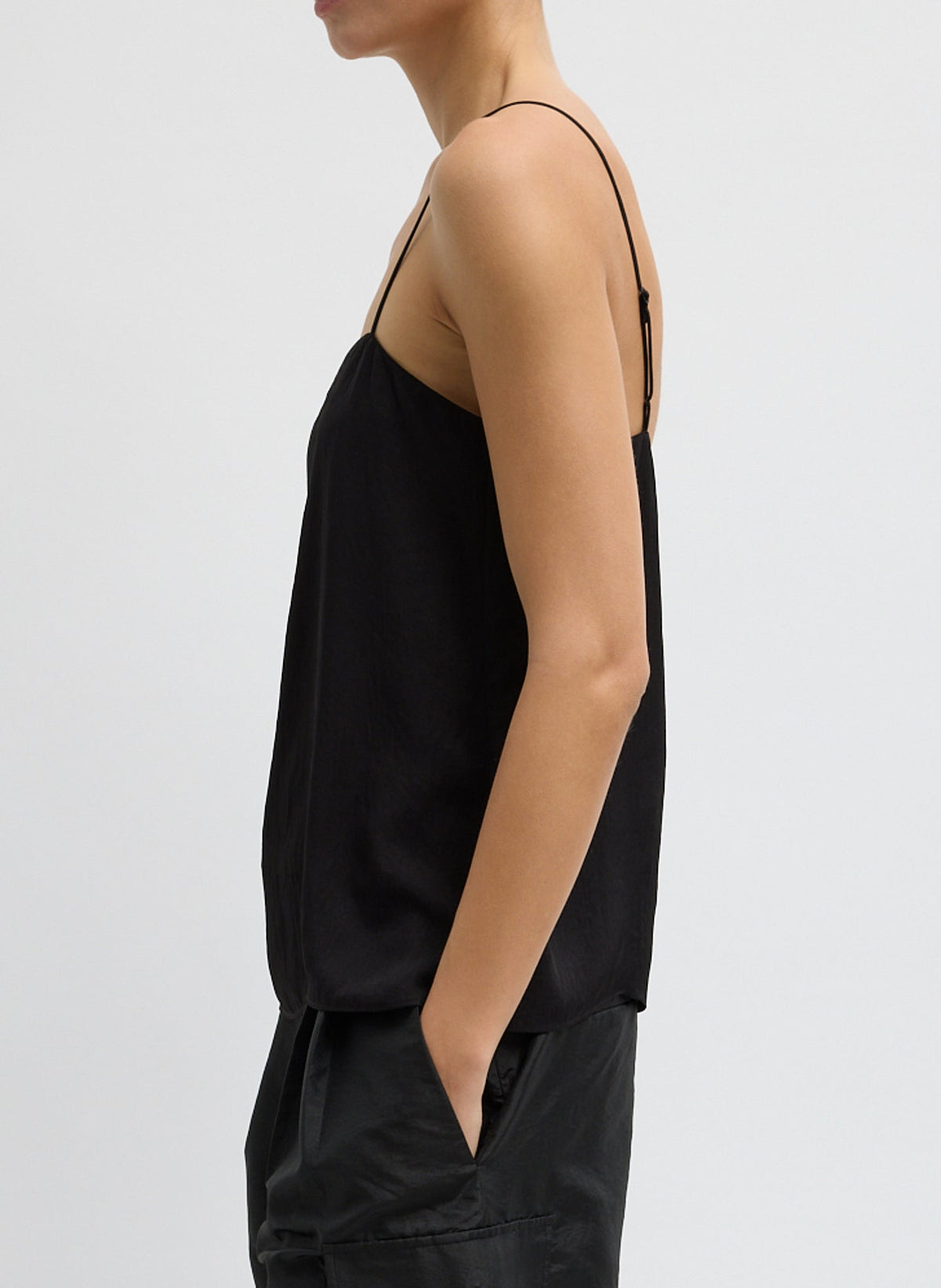 Summer Slip Cami | Tibi Exclusive