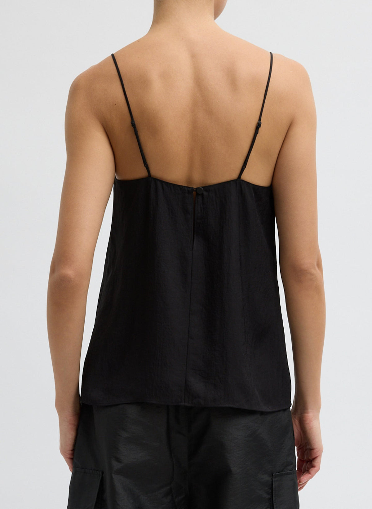 Summer Slip Cami | Tibi Exclusive