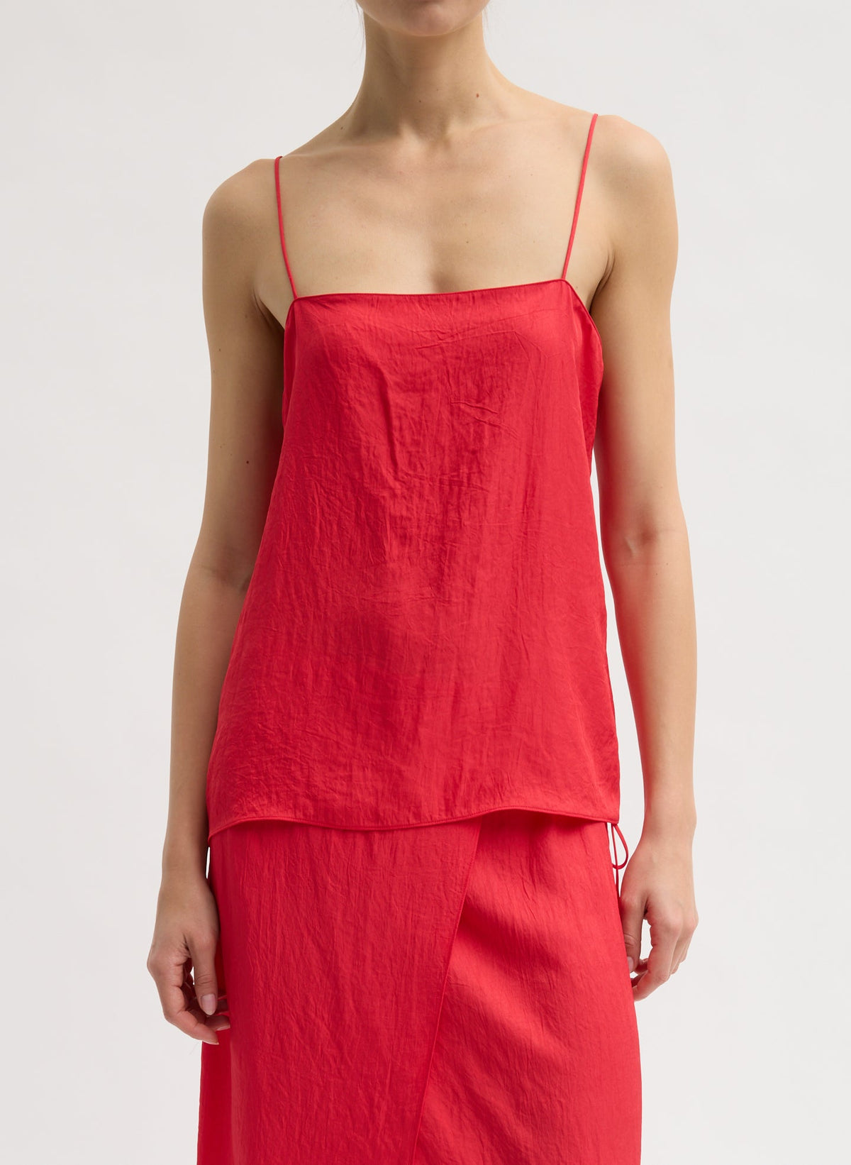 Summer Slip Cami | Tibi Top Pick
