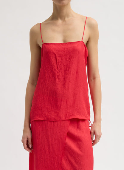 Summer Slip Cami | Tibi Top Pick