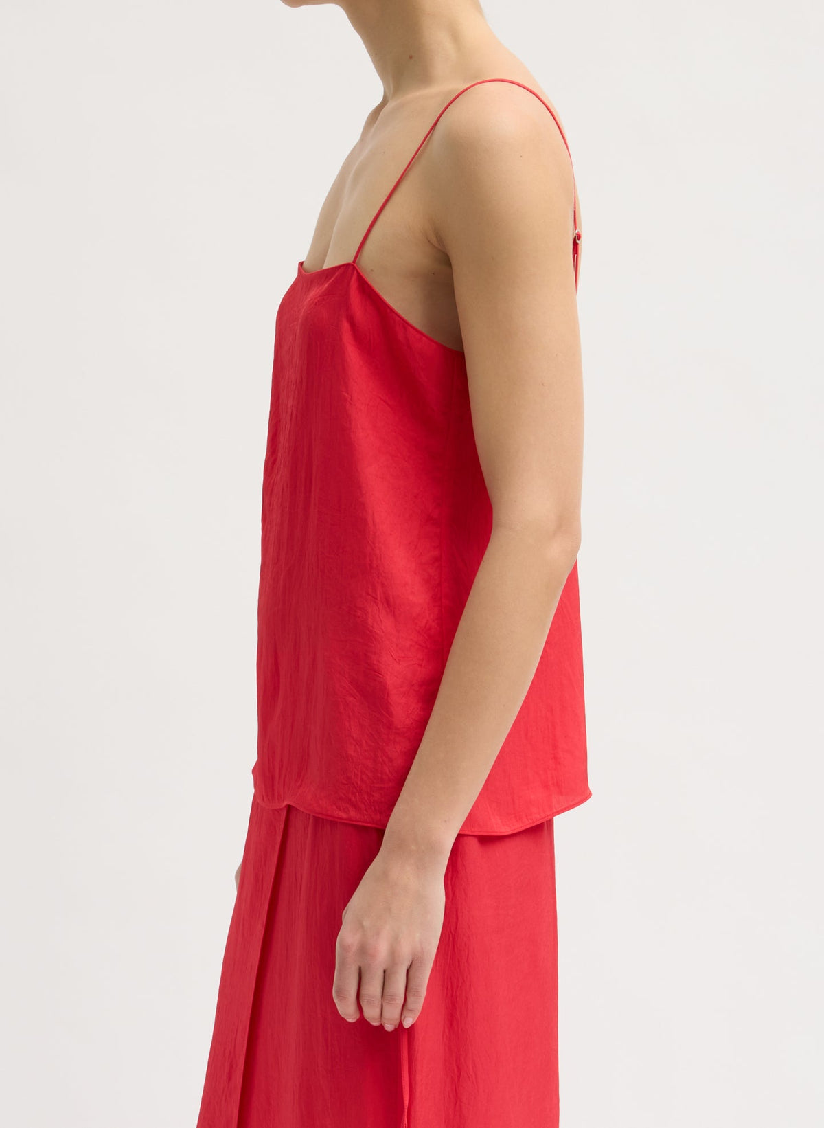 Summer Slip Cami | Tibi Top Pick