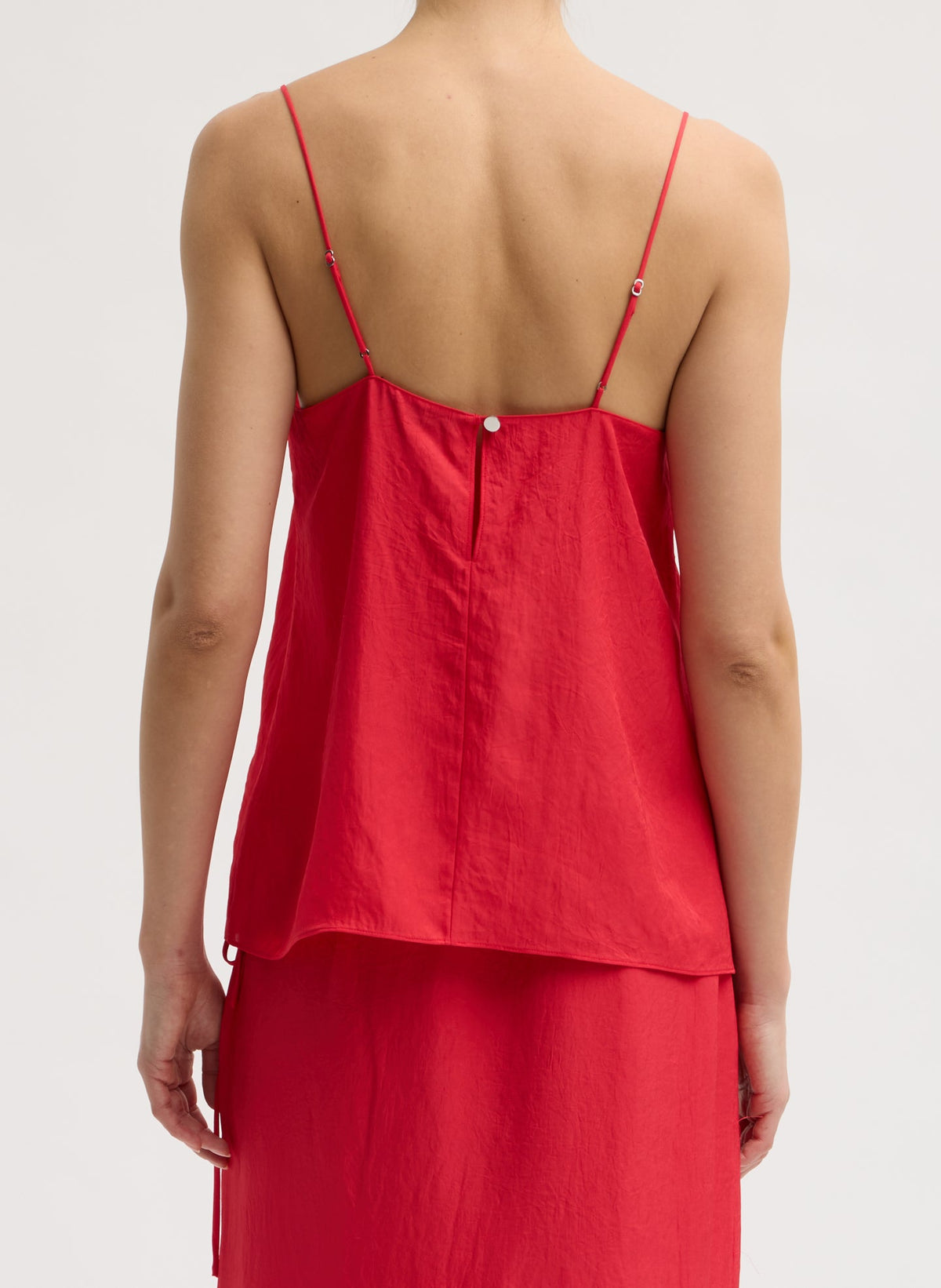 Summer Slip Cami | Tibi Top Pick