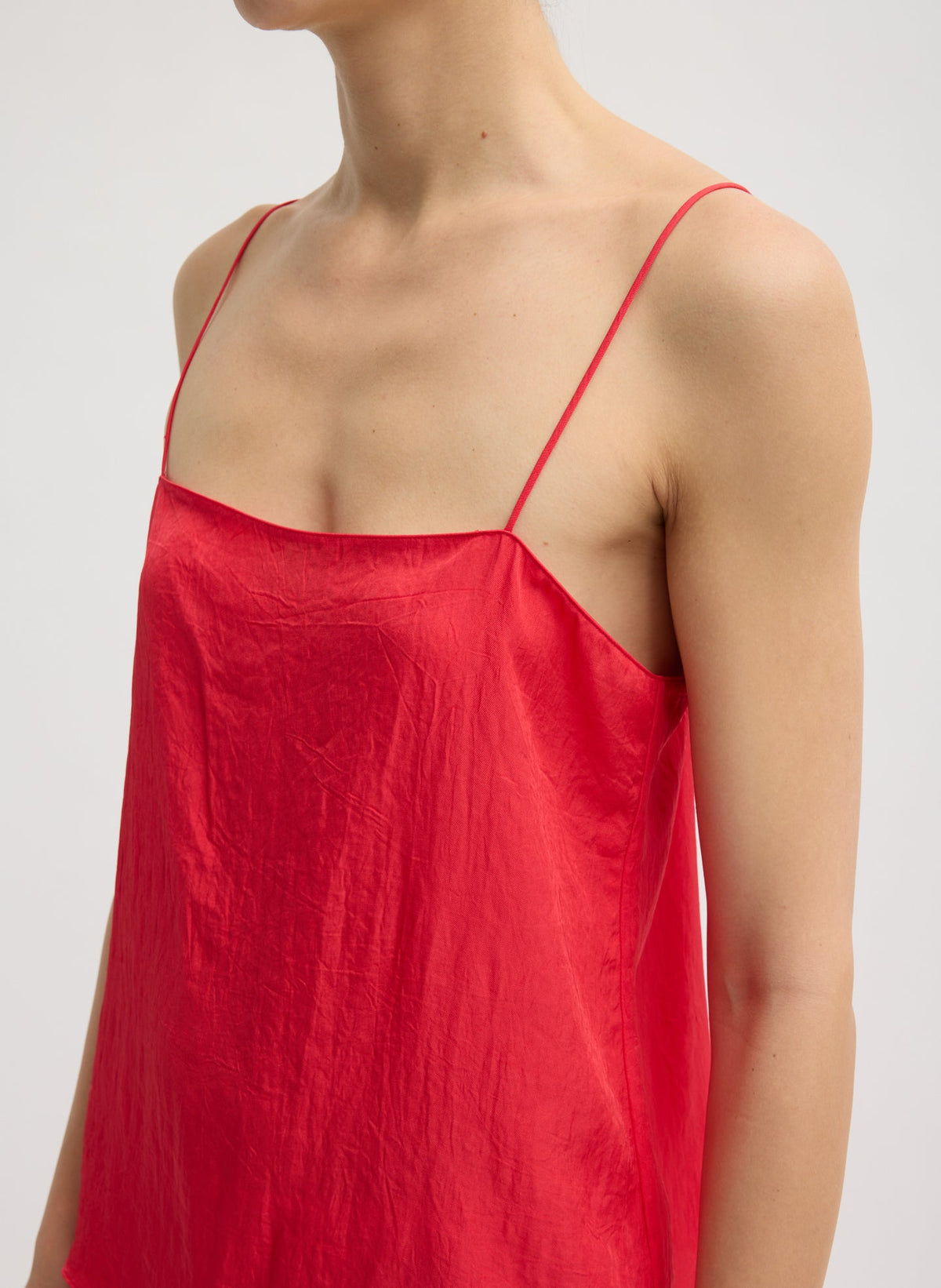 Summer Slip Cami | Tibi Top Pick
