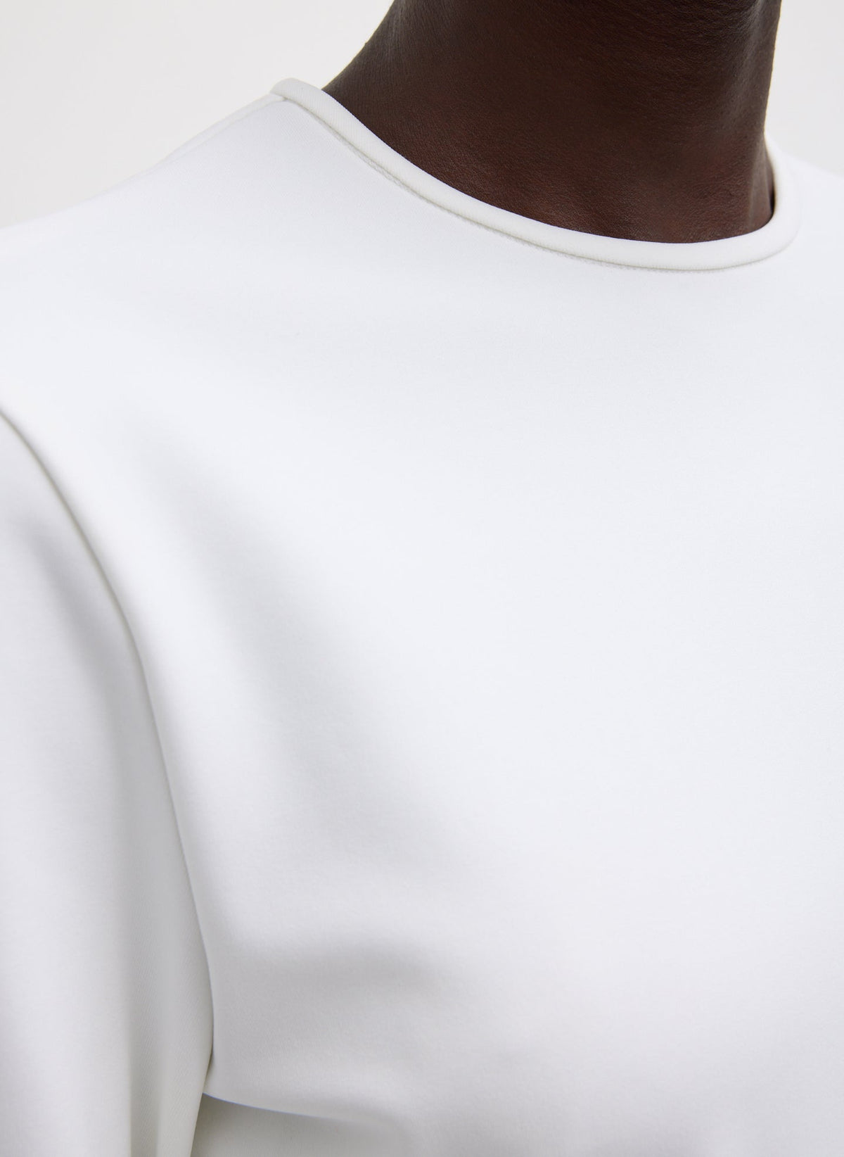 Compact Ultra Stretch Cut Out Back Top | Tibi Hot Sale