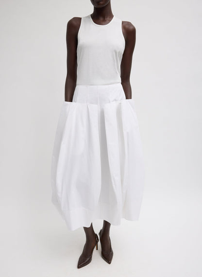 Crewneck Racerback Bodysuit | Tibi Best Price