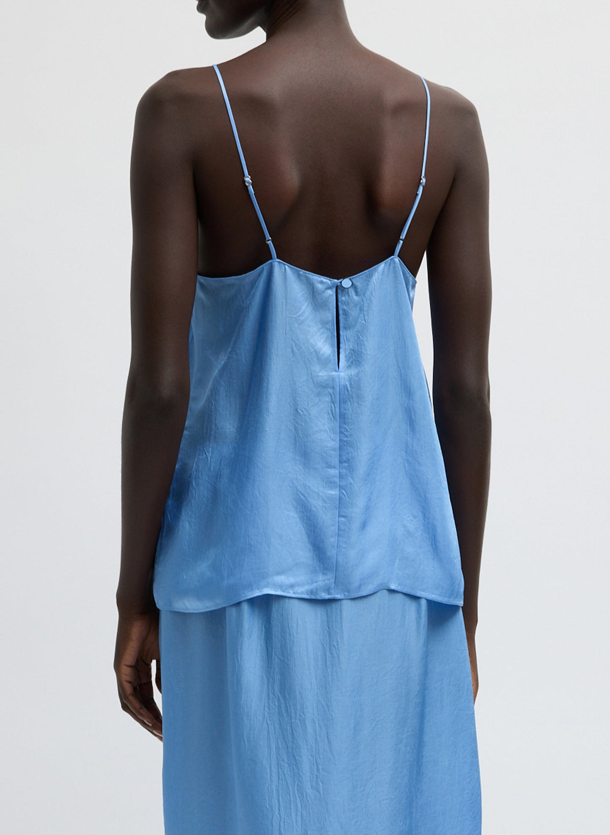 Summer Slip Cami | Tibi Premium