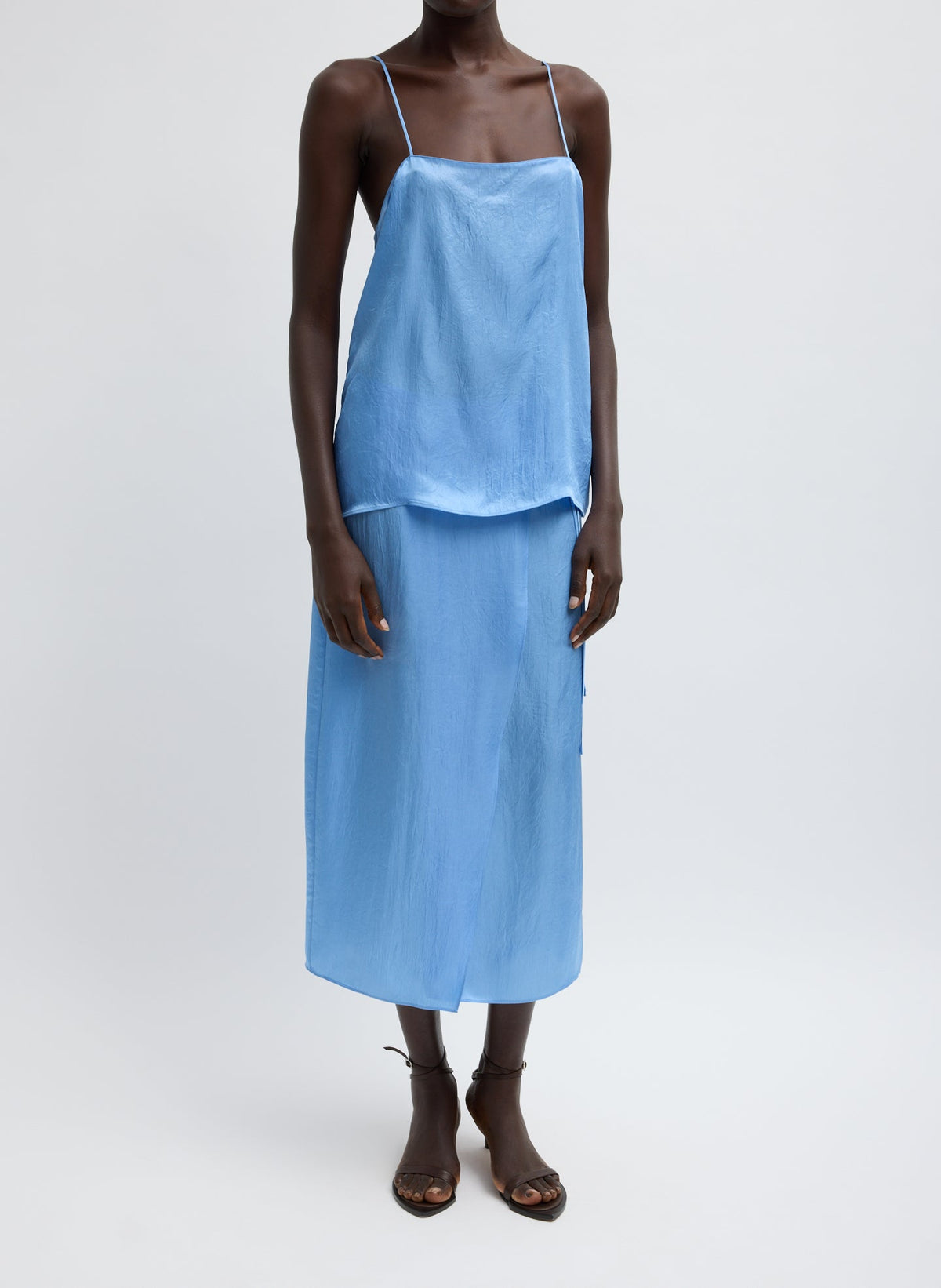 Summer Slip Cami | Tibi Premium