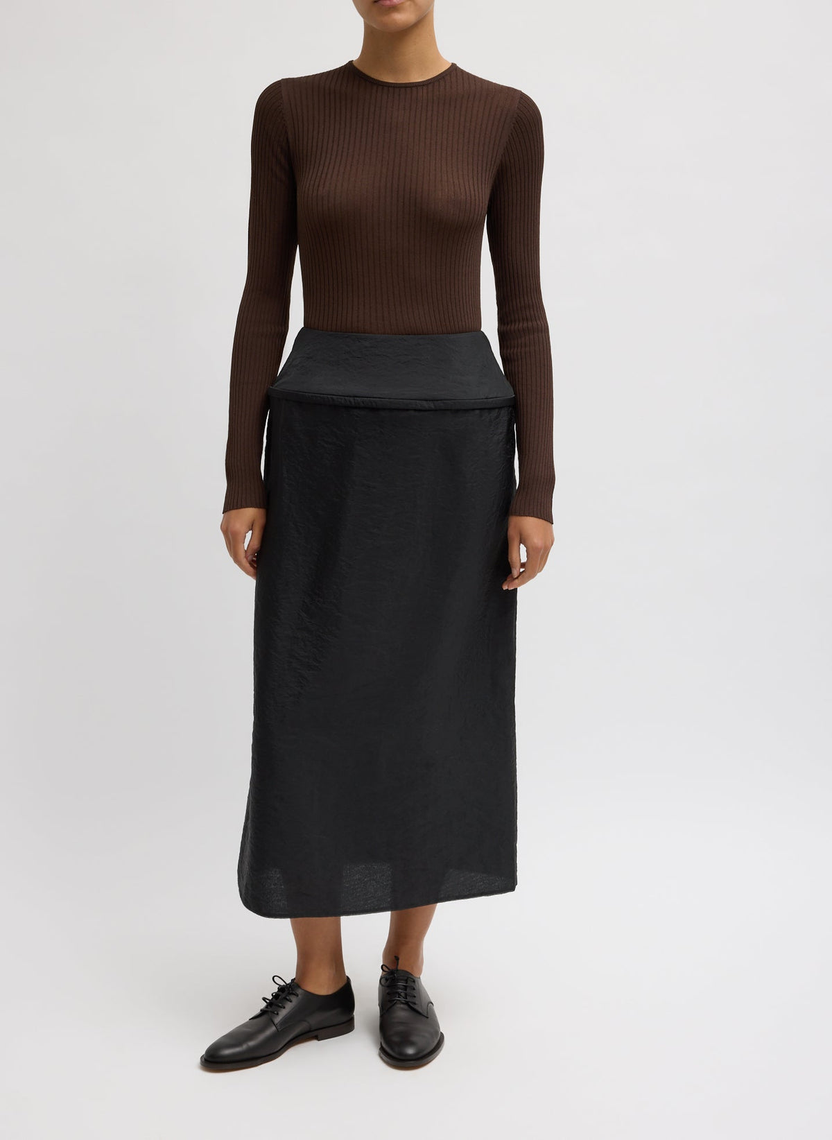 Chassis Hoop Pencil Skirt | Tibi Smart Buy