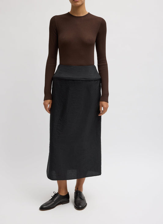 Chassis Hoop Pencil Skirt | Tibi Smart Buy