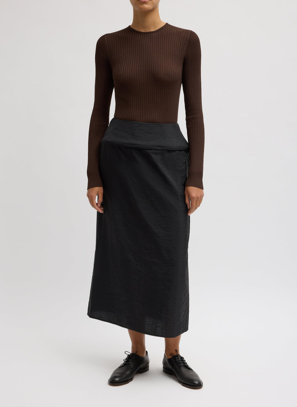 Chassis Hoop Pencil Skirt | Tibi Smart Buy