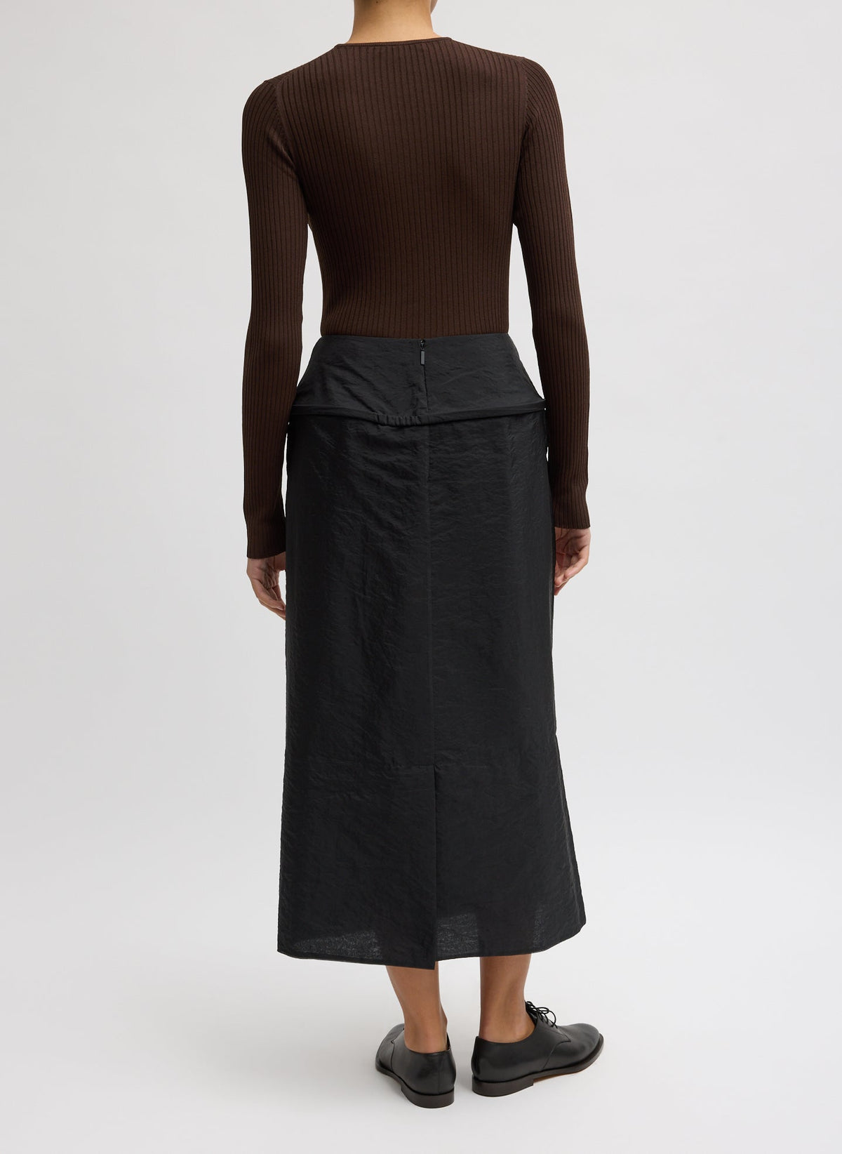 Chassis Hoop Pencil Skirt | Tibi Smart Buy