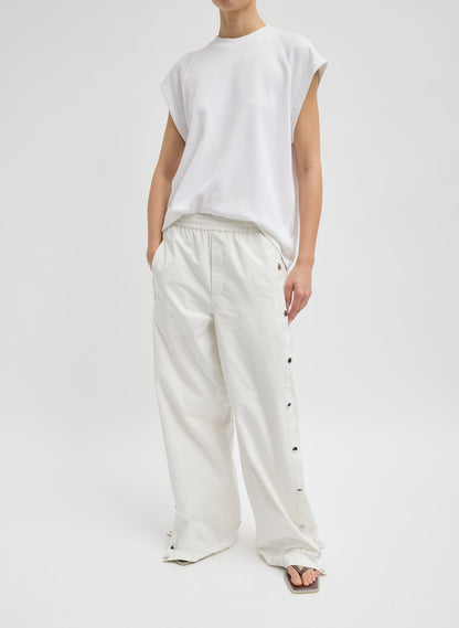 Nylon Snap Jogger | Tibi Trending