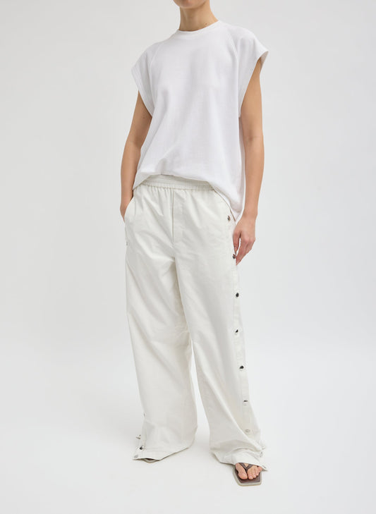Nylon Snap Jogger | Tibi Trending