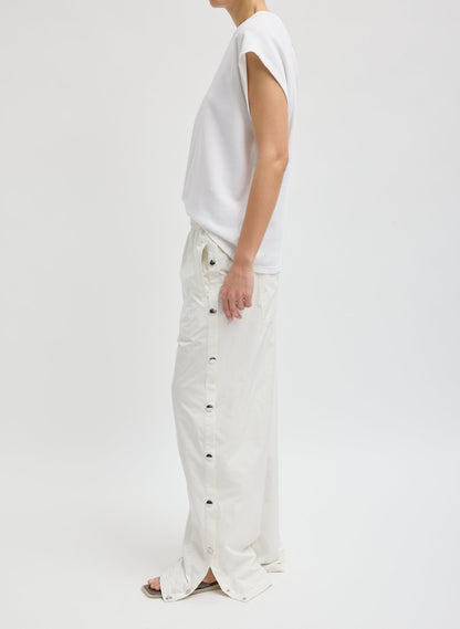 Nylon Snap Jogger | Tibi Trending