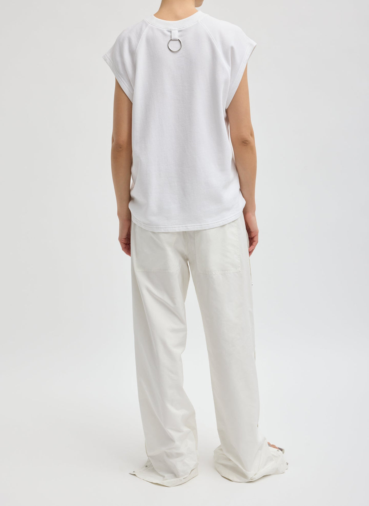 Nylon Snap Jogger | Tibi Trending