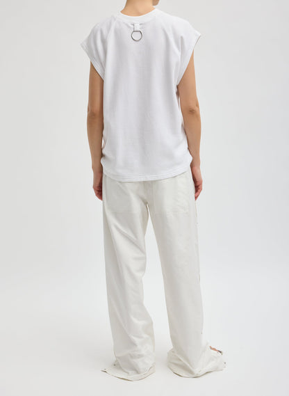 Nylon Snap Jogger | Tibi Trending