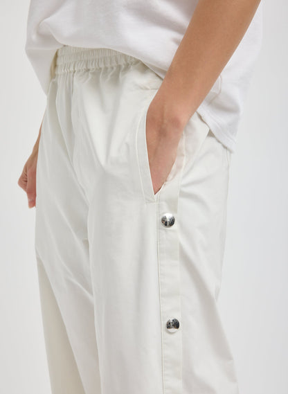 Nylon Snap Jogger | Tibi Trending