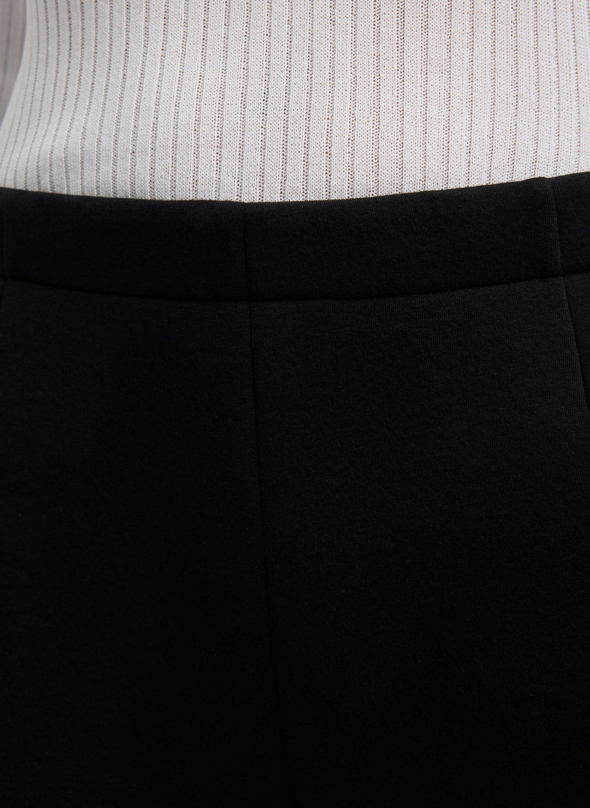 Bonded Viscose Shorts | Tibi Hot Sale