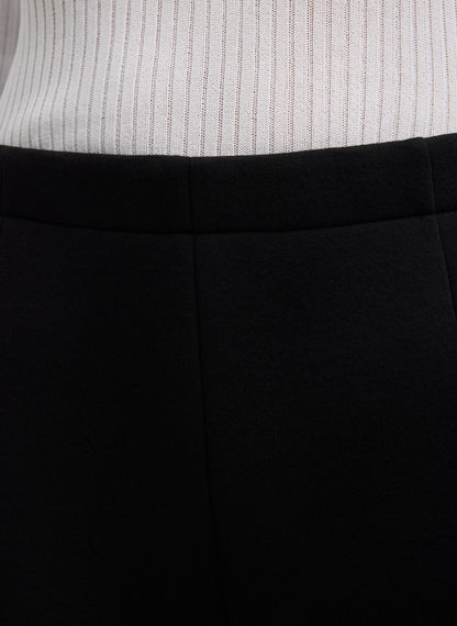 Bonded Viscose Shorts | Tibi Hot Sale