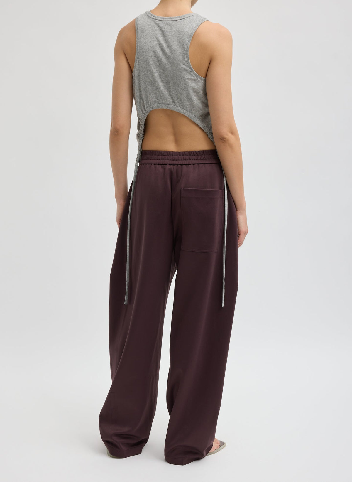Active Knit Winslow Pant | Tibi Top Pick