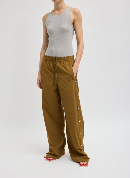 Nylon Snap Jogger | Tibi Customer Favorite