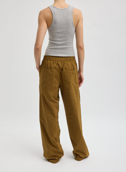 Nylon Snap Jogger | Tibi Customer Favorite