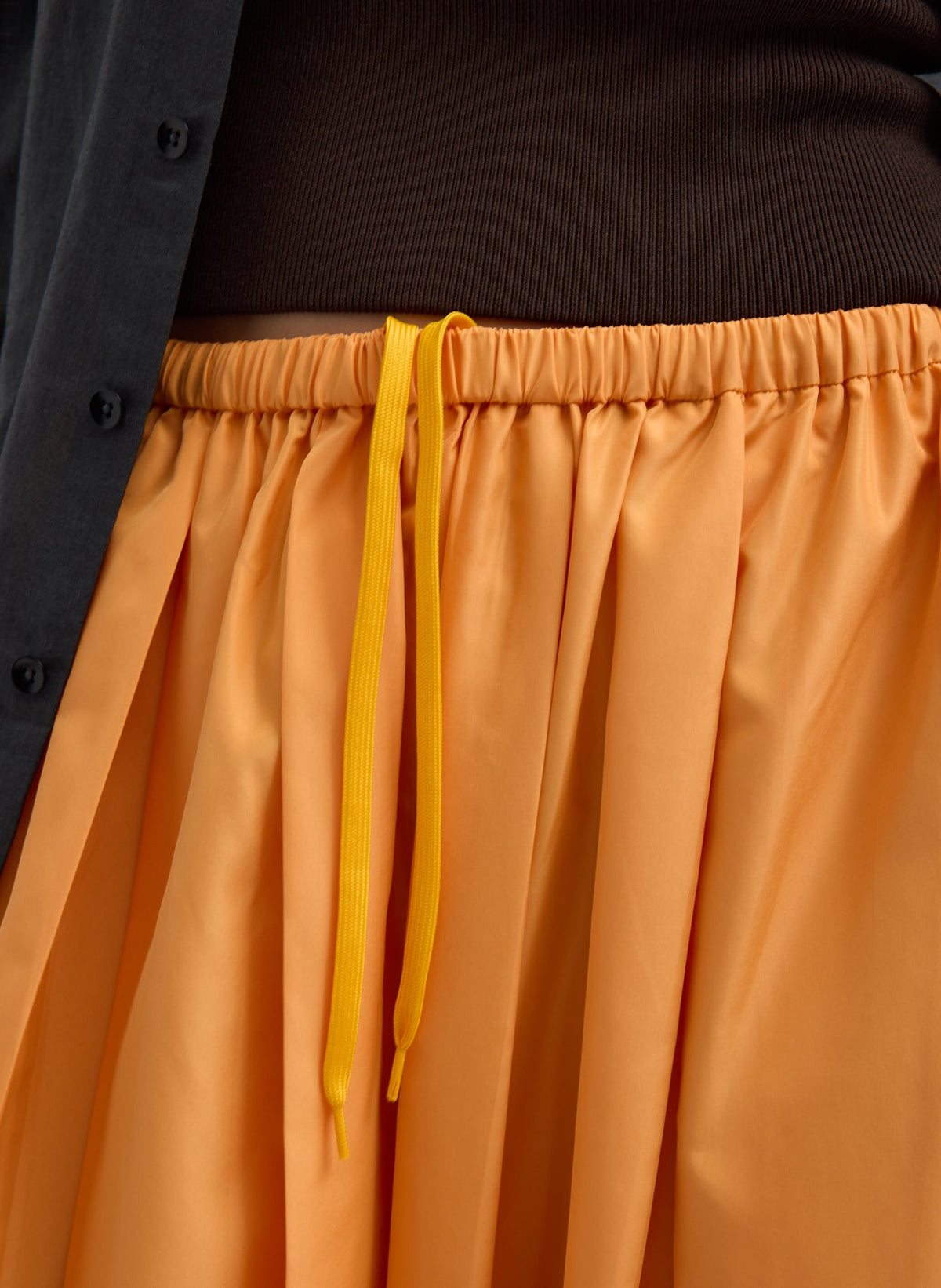 Summer Nylon Zeppelin Pant | Tibi Great Value