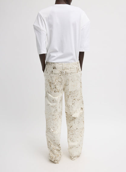 Calcimin Denim Fischer Jean | Tibi Hot Sale