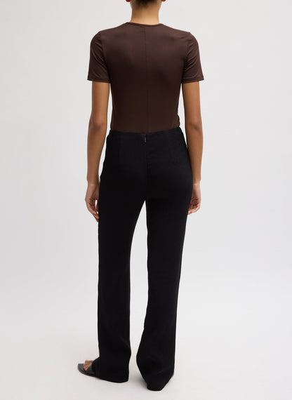 Viscose Plisse Corbit Pant | Tibi Smart Buy