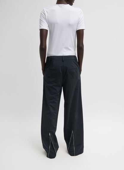 Nylon Zipper Trouser | Tibi Best Price