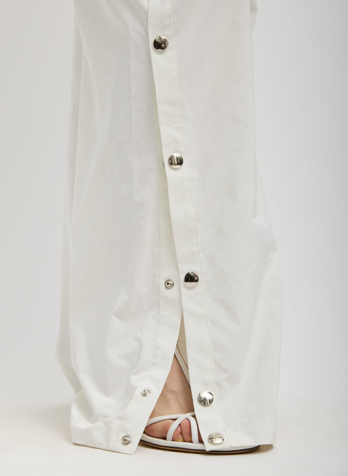 Nylon Snap Pull On Jogger | Tibi Smart Buy