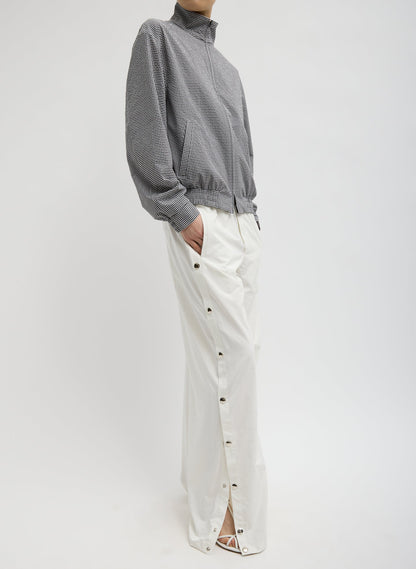 Nylon Snap Pull On Jogger | Tibi Smart Buy