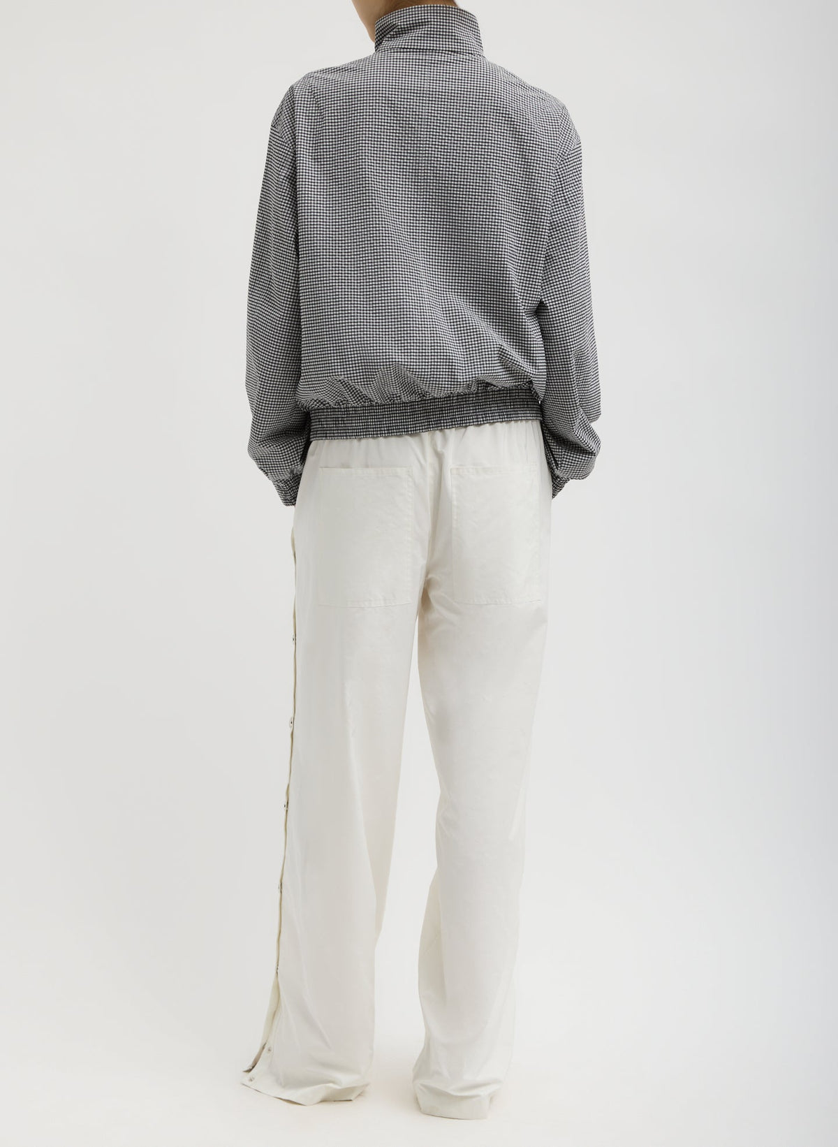 Nylon Snap Pull On Jogger | Tibi Smart Buy