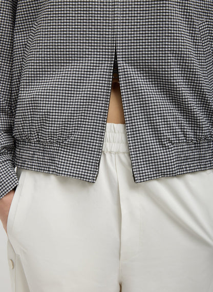 Nylon Snap Pull On Jogger | Tibi Smart Buy