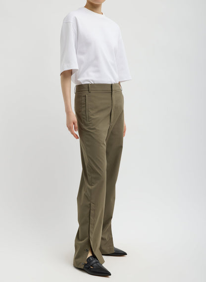 Tech Suiting Mark Trouser | Tibi Classic