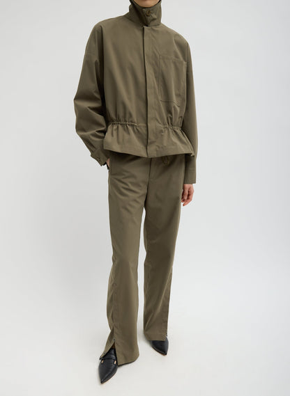 Tech Suiting Mark Trouser | Tibi Classic
