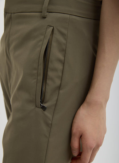 Tech Suiting Mark Trouser | Tibi Classic