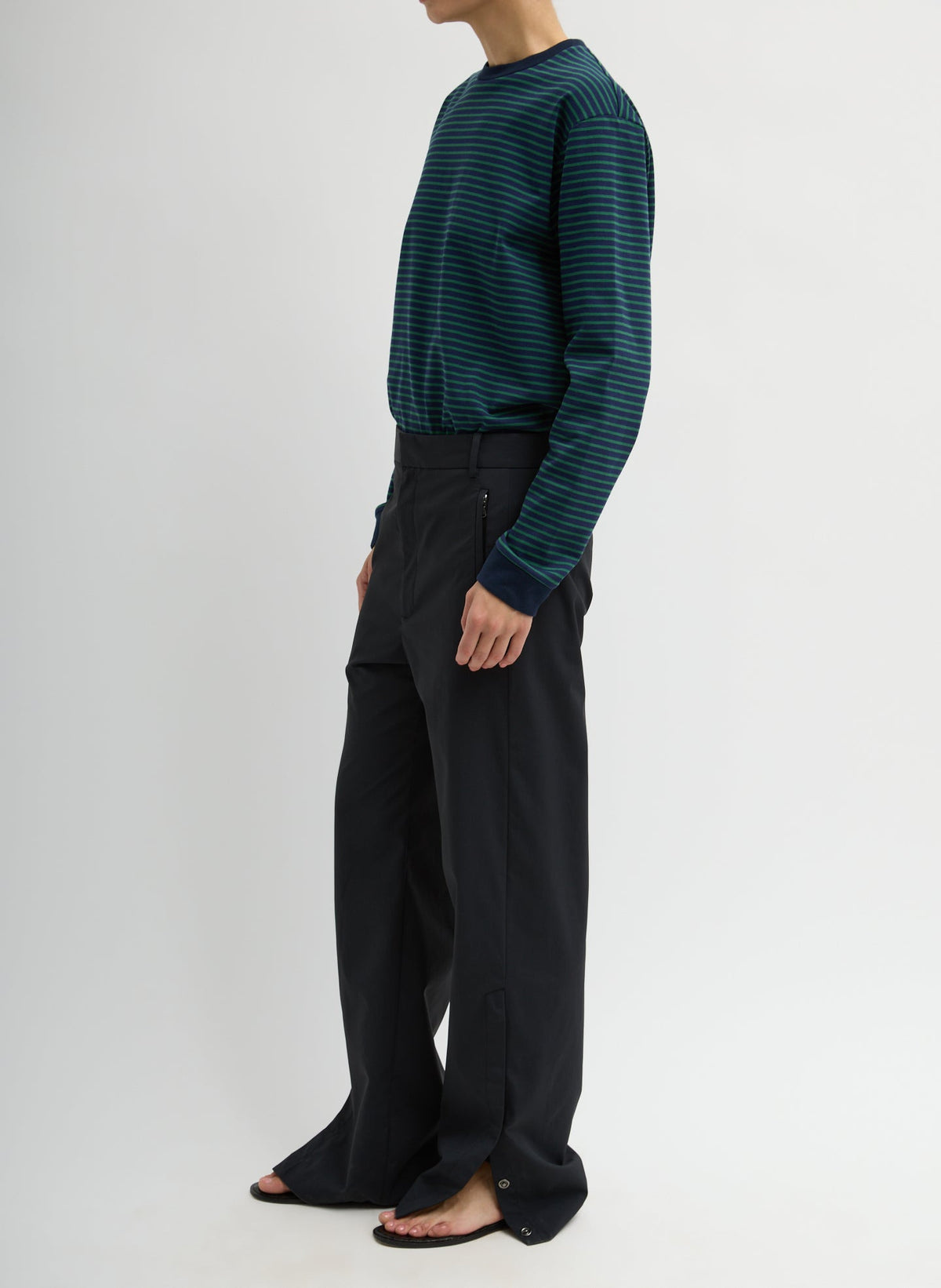 Tech Suiting Mark Trouser | Tibi Recommended
