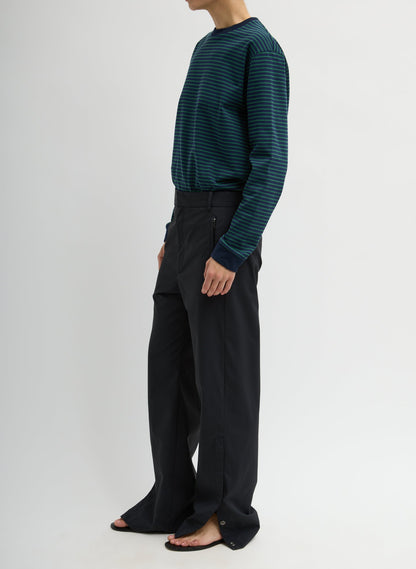 Tech Suiting Mark Trouser | Tibi Recommended