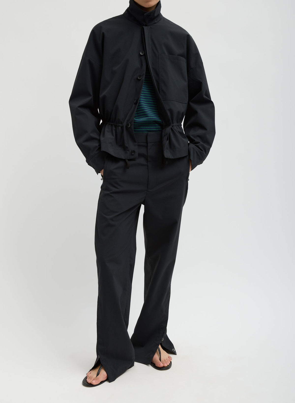 Tech Suiting Mark Trouser | Tibi Recommended