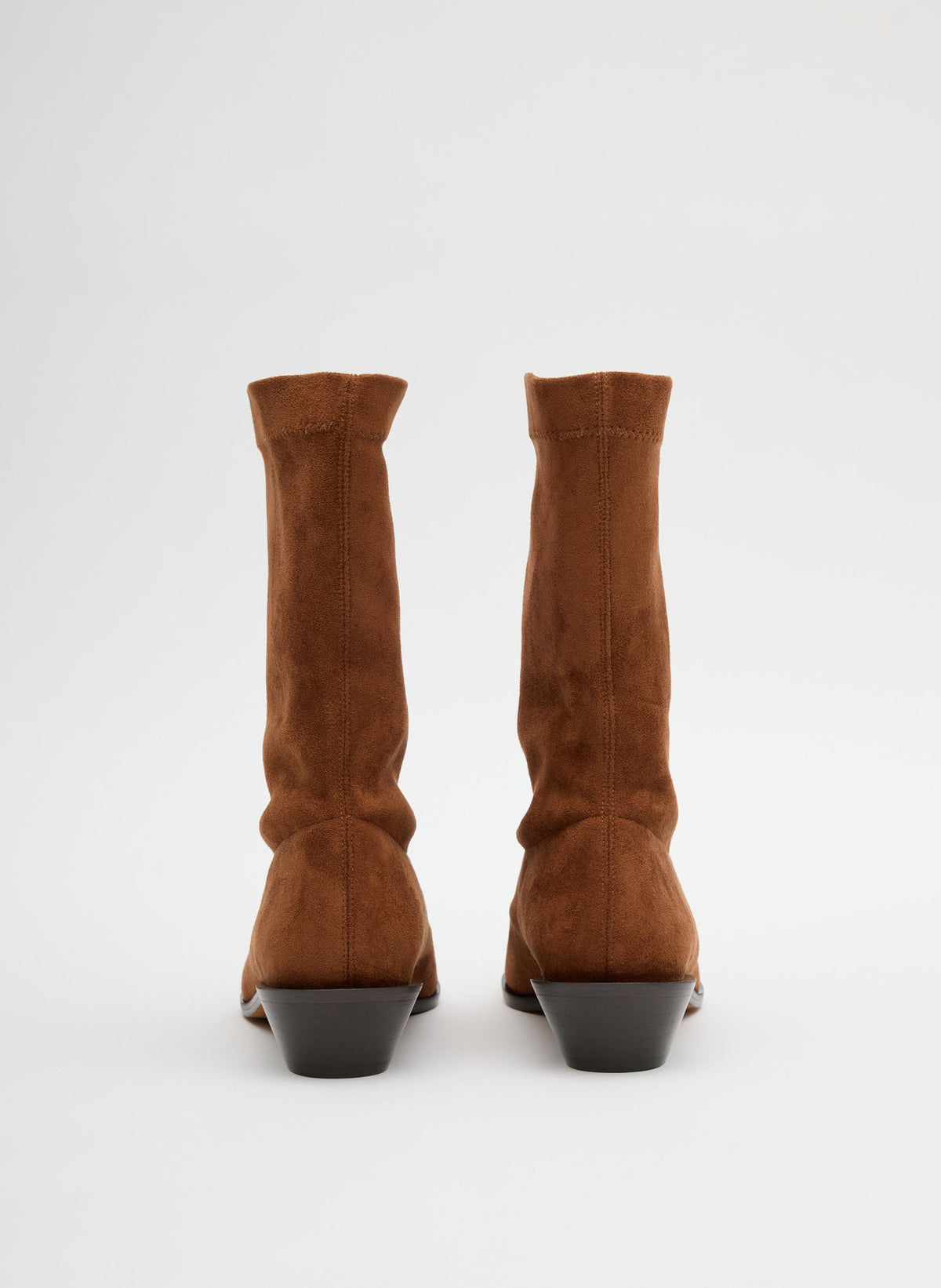 Faux Suede Leo Boot | Tibi Smart Buy